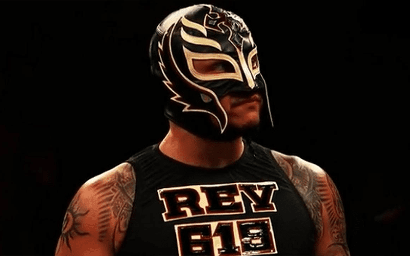 Rey Mysterio Reveals Details of On-Going WWE Negotiations