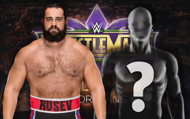 Two Celebrities Accept Rusev’s WrestleMania Challenge