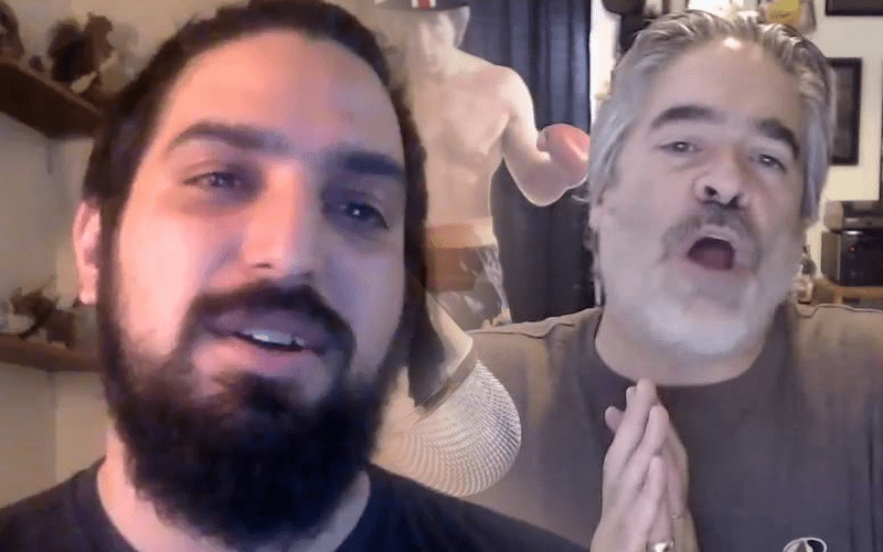 Vince Russo No Longer with PodcastOne After Incident with Dirt Sheet Writer