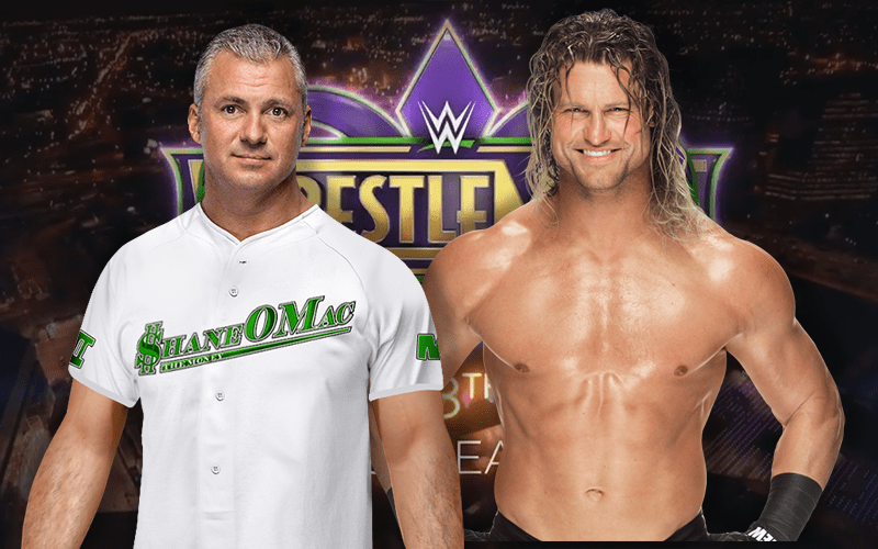 Backstage Update on WWE Nixing Shane McMahon vs. Dolph Ziggler for WrestleMania