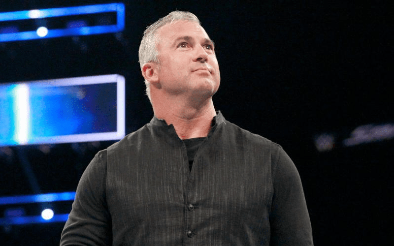 Shane McMahon Is Looking Good Hanging Former WWE Superstar