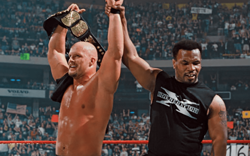 20 Years Later Stone Cold Admits His First Title Win Sucked