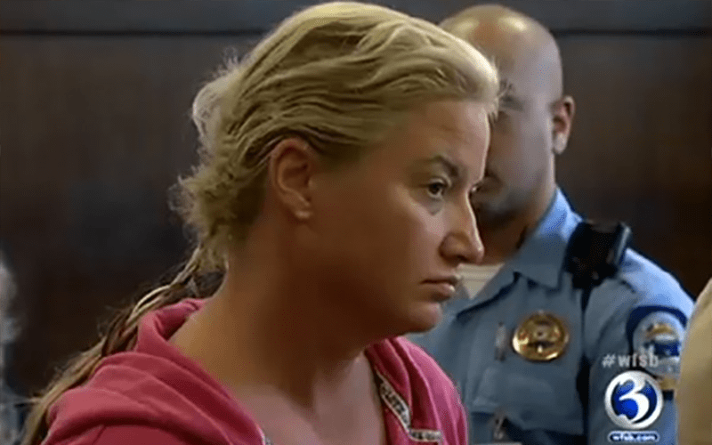 Tammy Lynn Sytch Finally Gets Some Good News — She’s Getting Out Of Prison