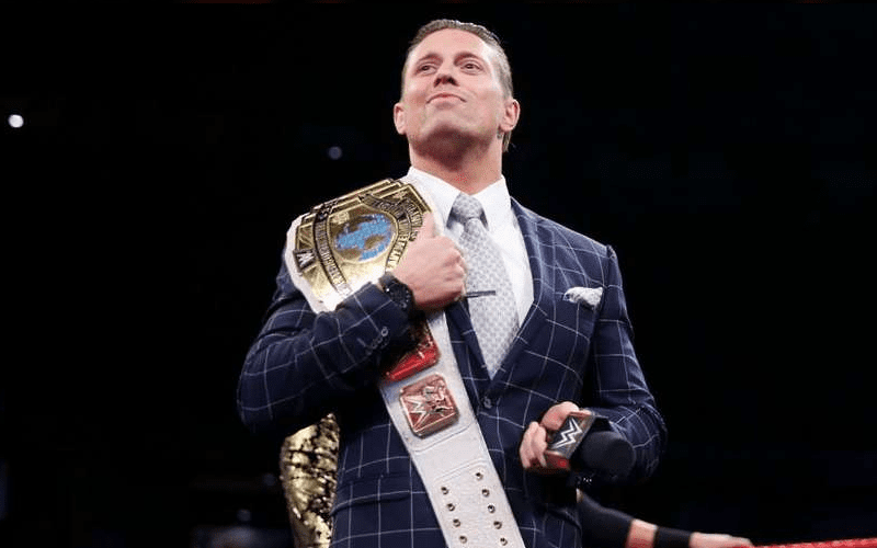 Conflicting Reports on The Intercontinental Championship Title Plans