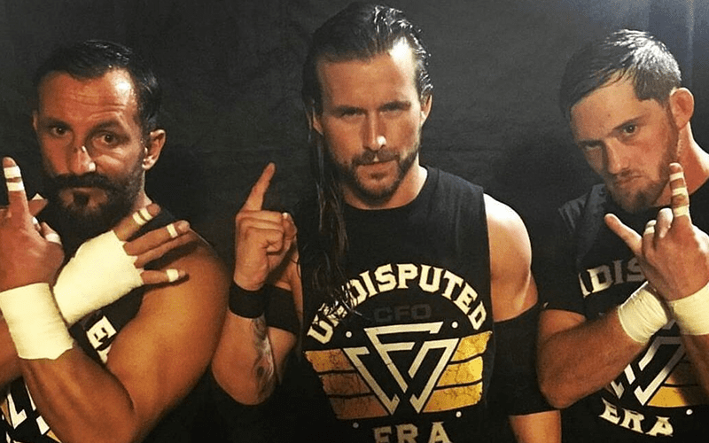 Reason The Undisputed Era Didn’t Work Recent NXT Tour