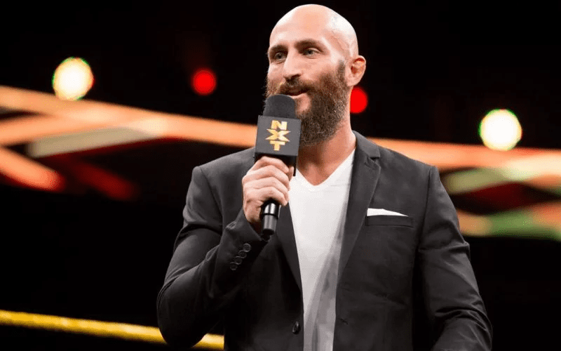 Tommaso Ciampa Calls Out Fake Twitter Account