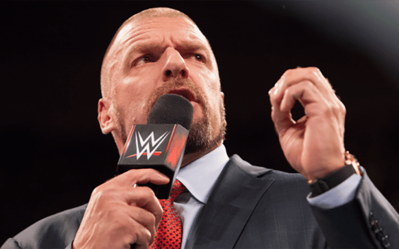 Triple H Open To The Idea Of Cross-Promoting With New Japan