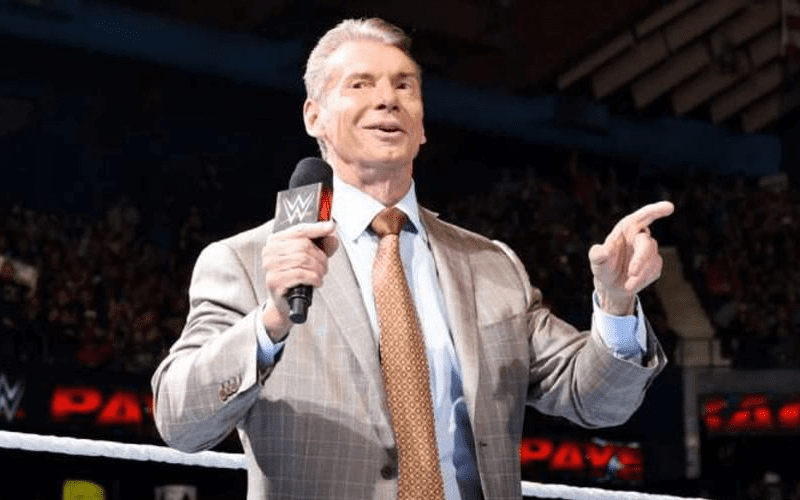 Backstage News On Who Vince McMahon Sees As “The Guy”