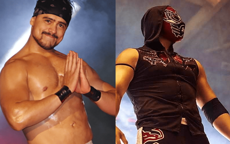 WWE Aggressively Seeking Mexican Talent