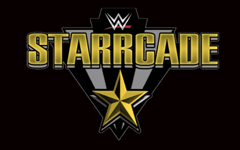 WWE Files Trademark for Starrcade Name