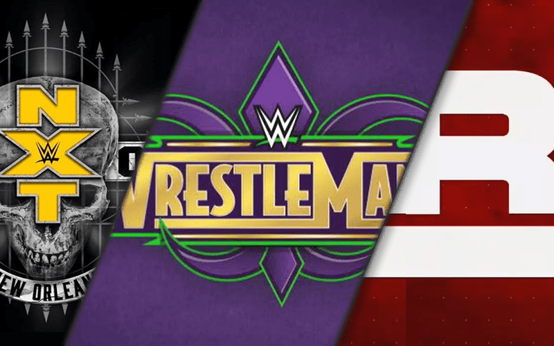 WrestleMania Week Shows Not Sold Out Yet
