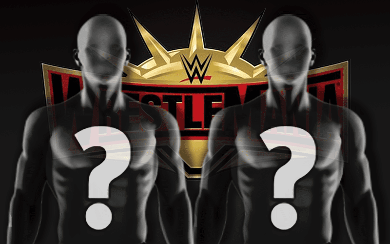 WWE Considering Big Change To WrestleMania 35 Main Event