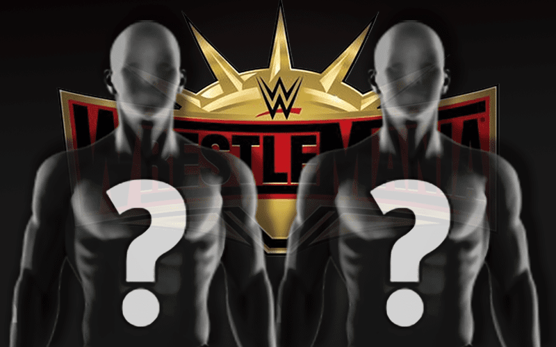 WWE Reportedly Has A Huge Main Event Penciled In For WrestleMania 35