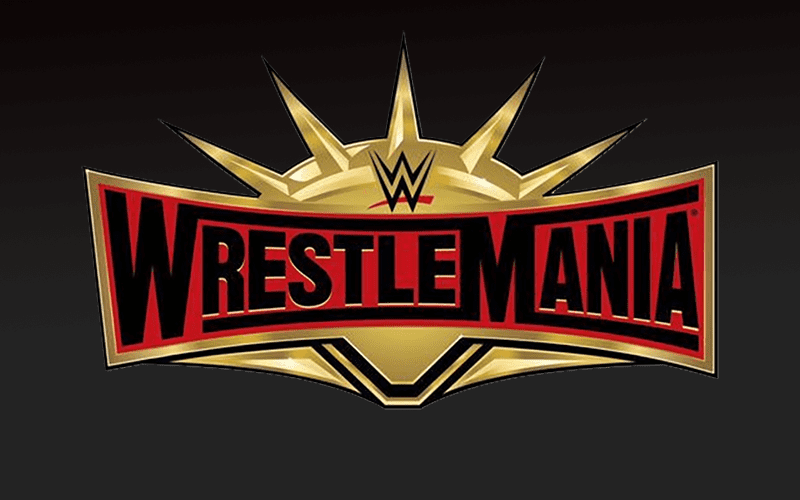 Wrestlemania 35