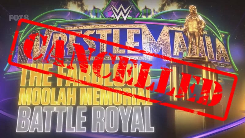 Fans Want The Fabulous Moolah Battle Royal CANCELLED!