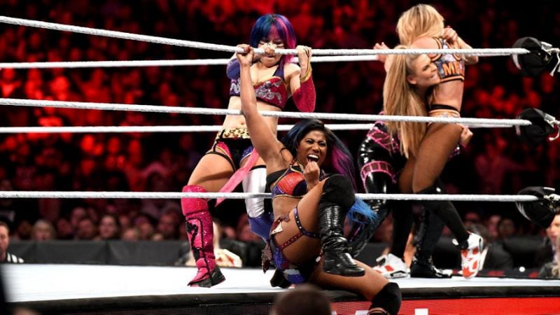 Five Candidates To Win A Women’s WrestleMania Battle Royal
