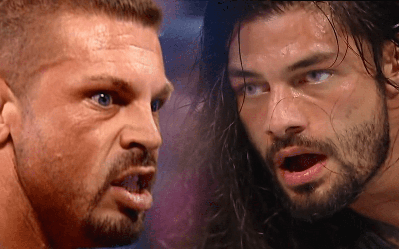 Roman Reigns Confused for Luther Reigns In Steroid Scandal?