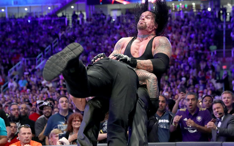 Roman Reigns Talks About His Mania Match with Undertaker: “I Could Have Done Better”