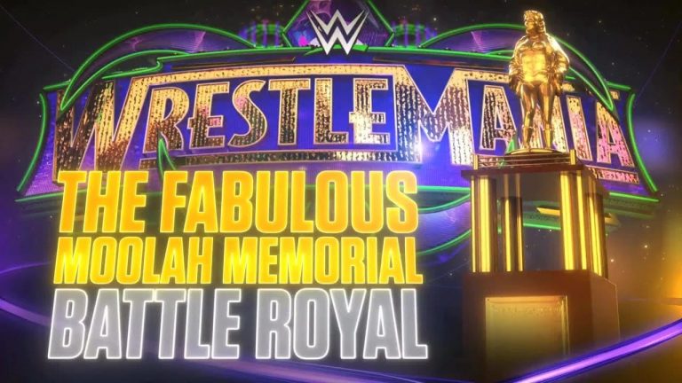 Breaking News: WWE Changes Name of Fabulous Moolah Battle Royal