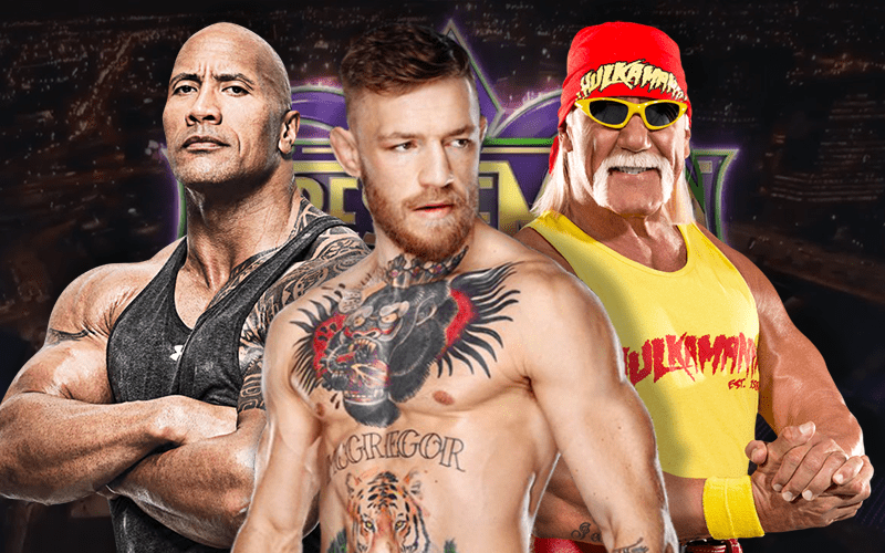 10 Surprises We Could See at WrestleMania 34