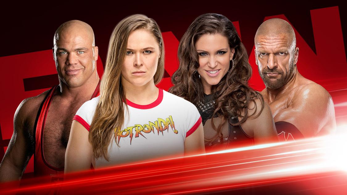 What to Expect on the April 2nd Episode of RAW