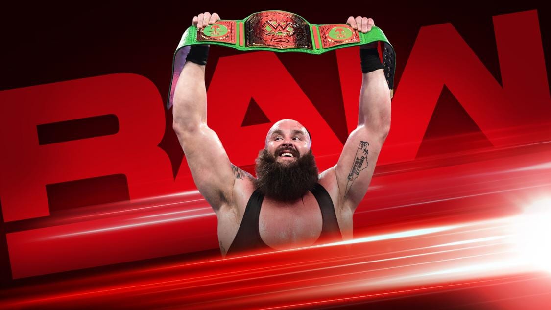 WWE Monday Night Raw Results – April 30 2018