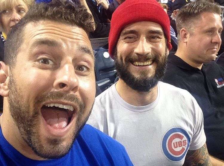 EXCLUSIVE: CM Punk & Colt Cabana Seeking Early Judgment In WWE Defamation Case