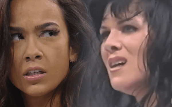 Aj Lee Wrestling Porn - WWE Snubs AJ Lee & Chyna