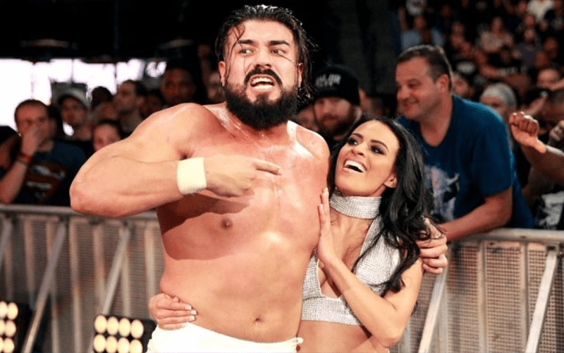 Vince McMahon Reportedly High on Andrade “Cien” Almas