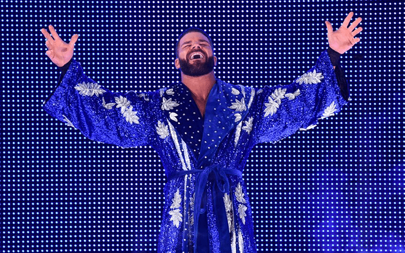 Bobby Roode Reflects On A Glorious Year In WWE