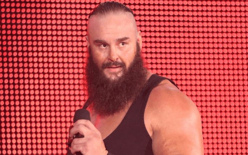 Speculation on Braun Strowman’s WrestleMania Partner