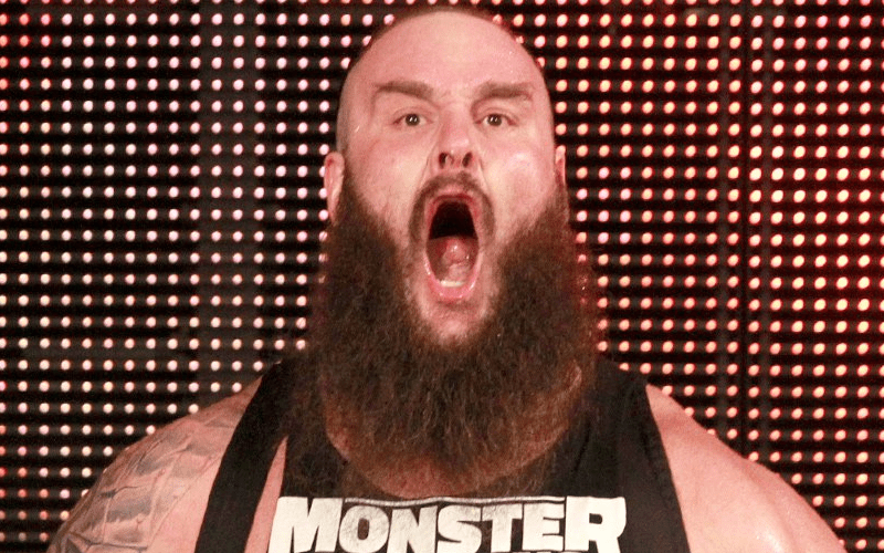 Braun Strowman Not Happy With NOLA Restaurant After Being Forced To Stand In The Rain & Mobbed By Fans