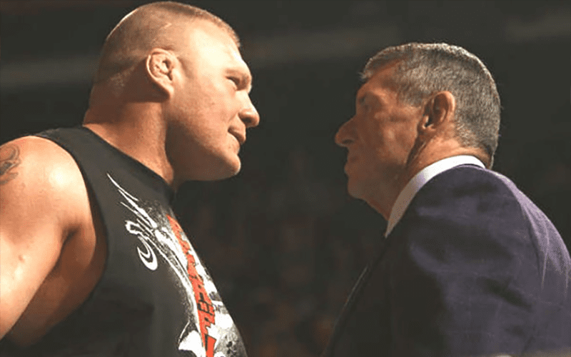 WWE Works Dirtsheets with Brock Lesnar/Vince McMahon Altercation Reports