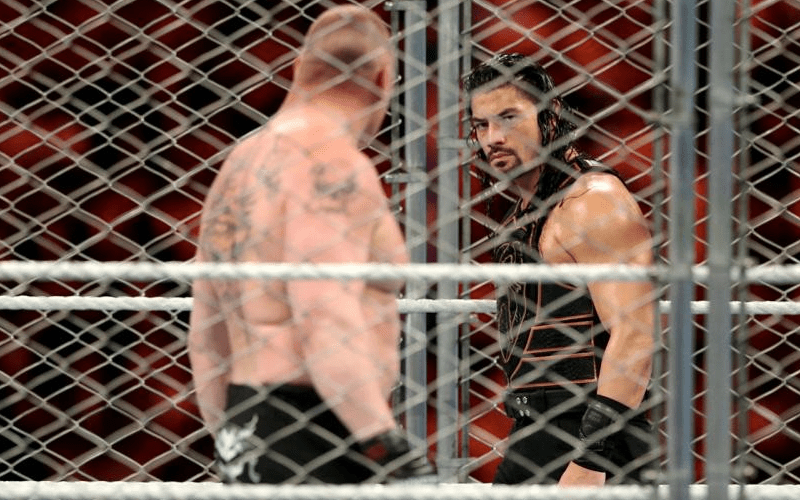 Rumor Killer on Brock Lesnar vs. Roman Reigns Outcome at The Greatest Royal Rumble Event