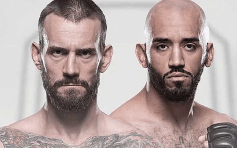 Betting Odds for CM Punk’s Next Fight