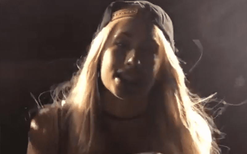 Carmella Teases Money in the Bank Cash-In