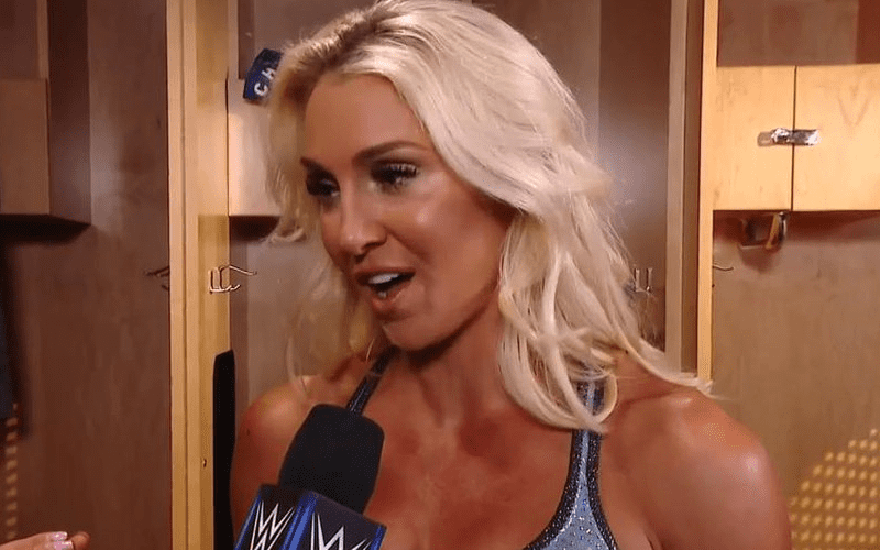 Charlotte Flair’s Passion for Wrestling Didn’t Come from Her Dad