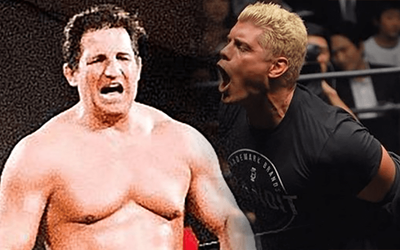 Cody Rhodes Destroys Disco Inferno In Brutal Comeback To Defend Kenny Omega