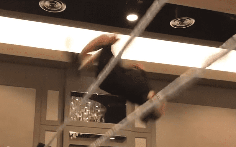 He’s Ready, Check Out Daniel Bryan Hit His First Top Rope Backflip In 3 Years