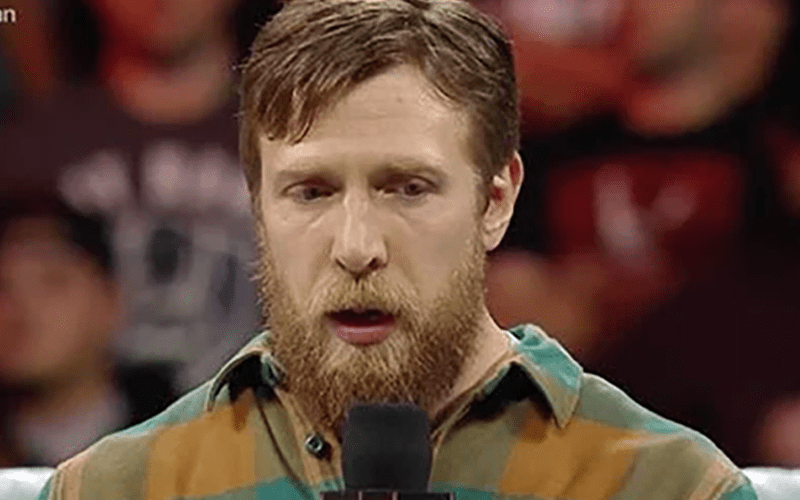 Companies Outside WWE Were Worried About Booking Daniel Bryan