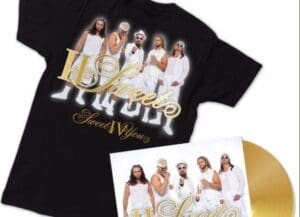 Bullet Club Marketing Hilarious Boyband Merch