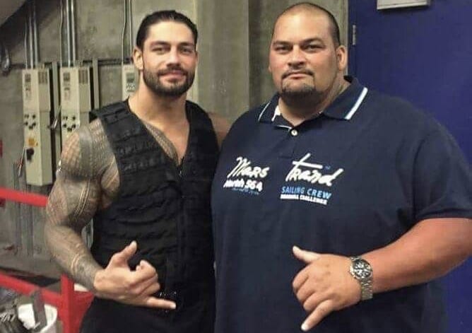 Roman Reigns Comments On 1-Year Anniversary Of His Brother Rosey’s Passing