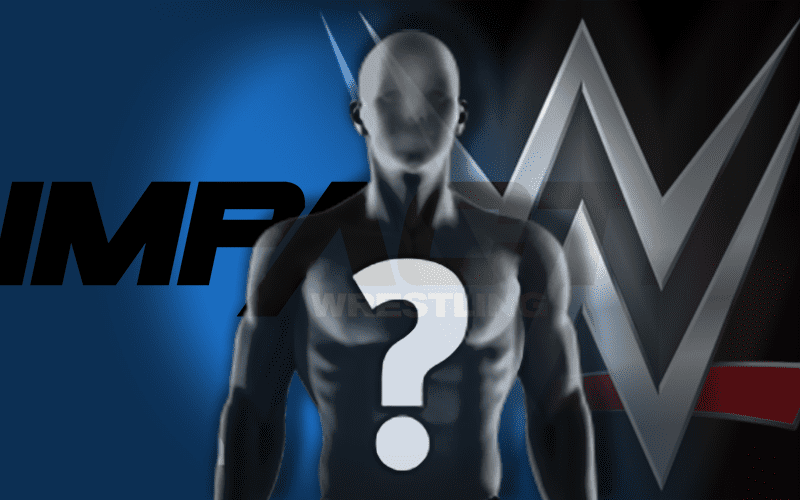 Reason Former Impact Champion Was At WWE Performance Center