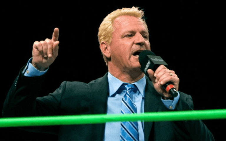 Impact Wrestling Begins to Take Action Following Jeff Jarrett Lawsuit