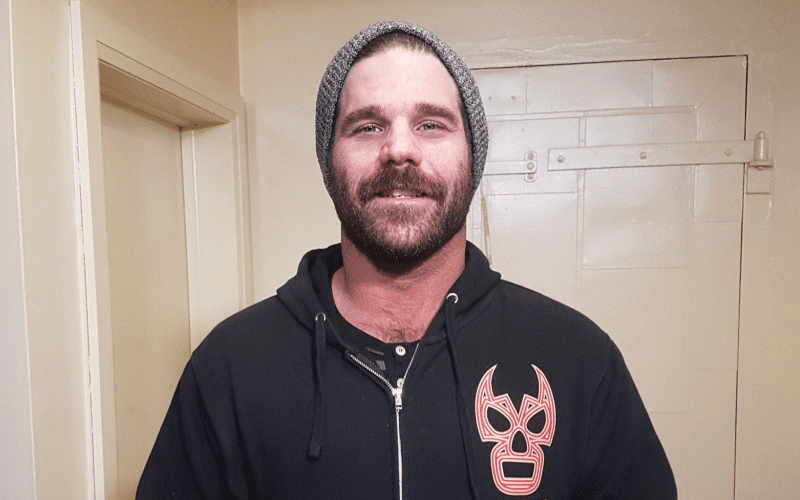 Joey Ryan Reacts to Lucha Underground Release