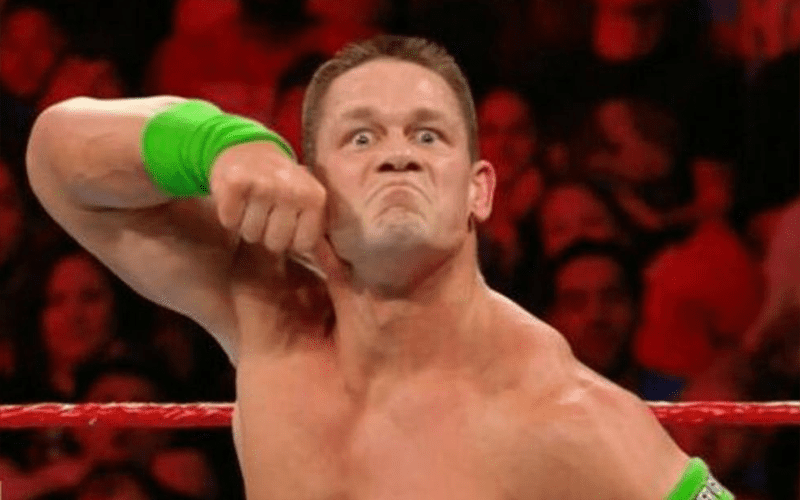 John Cena Continues to Call Out The Undertaker