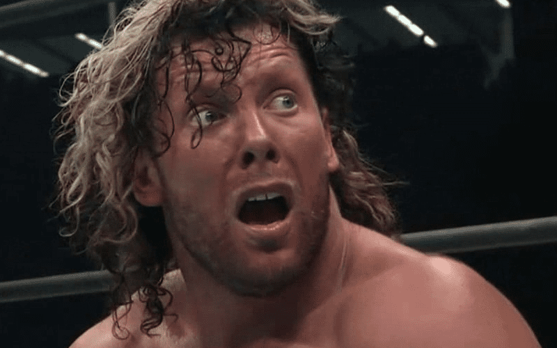 Possible Sign Kenny Omega Is Leaving NJPW