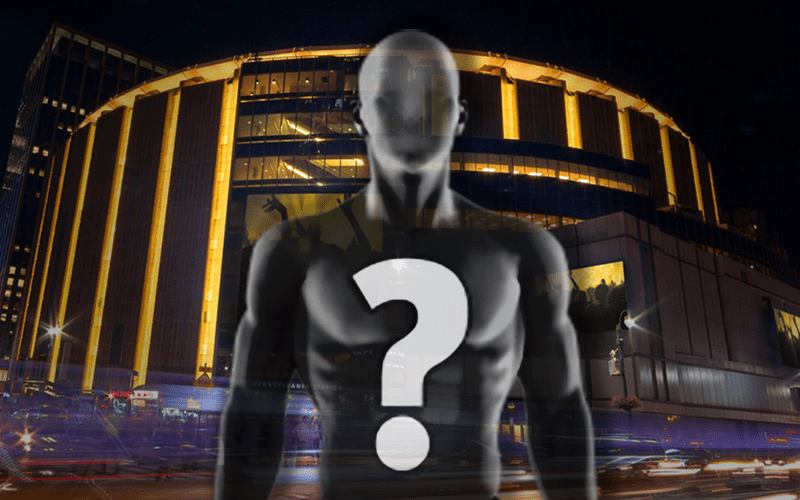 Big Title Change At WWE Madison Square Garden House Show