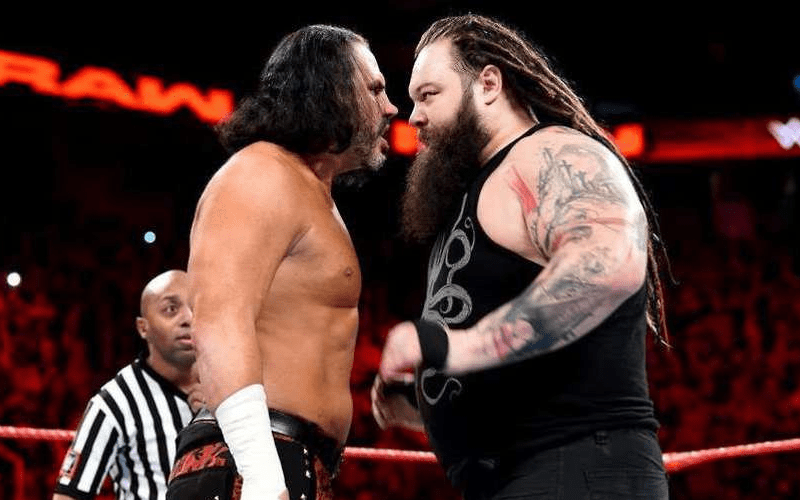 How Does ‘Woken’ Matt Hardy Really Feel About Bray Wyatt?