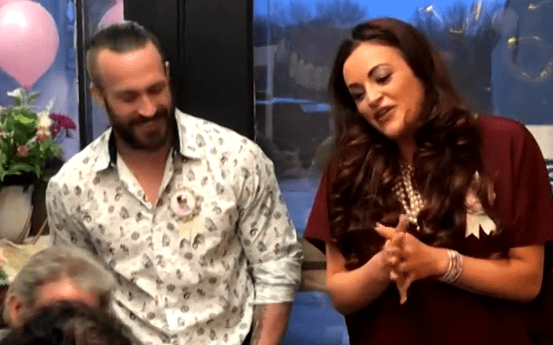 Mike & Maria Kanellis Welcome Their Baby